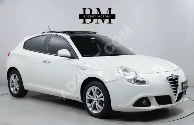 BOZBEY'DEN 2013 MODEL ALFA ROMEO CAM TAVAN+SUNROFF+ZENON+LED+DNA