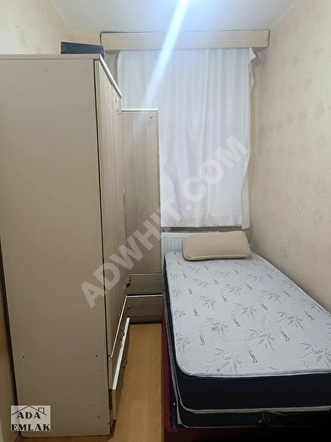 kiralık 1+1 eşyalı daire sümbülefendi uyku dede tarafında