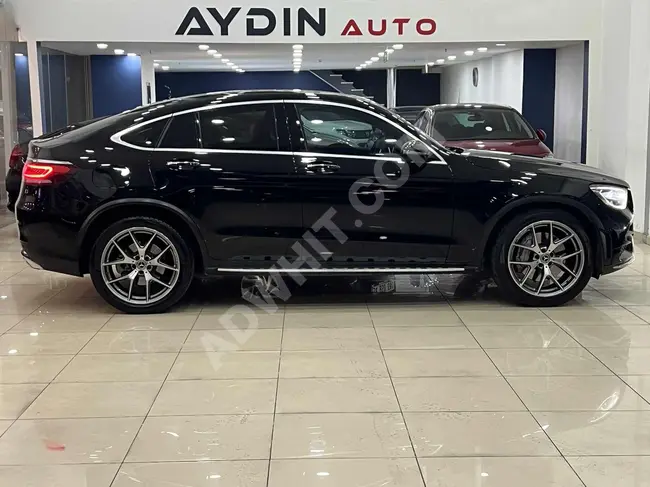 AYDIN AUTO'DAN 2020 MODEL MERCEDES-BENZ GLC HATASIZ BOYASIZ