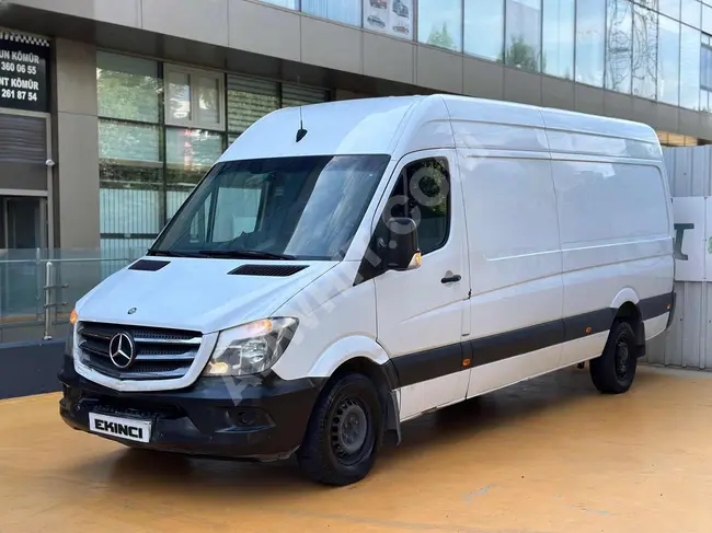   MERCEDES SPRİNTER 316CDI ضمان  للمحرك + الميكانيك موديل   2015