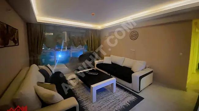 Furnished Apartment for Sale in ESENYURT DELTA DELÜXE