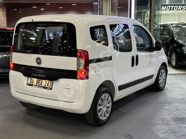 2018 FİAT FİORİNO 95 HP 1.3 M.JET POP '85.000 KM