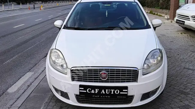 C&F AUTO 2013 195000-KM-İLK-SAHİBİ-COK-TEMİZ-FİAT-LİNEA--