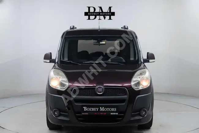 BOZBEY'DEN 2013 MODEL DOBLO COMBİ