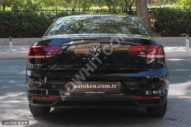 سيارة VW PASSAT 1.6 TDI BLUEMOTION IMPRESSION DSG موديل 2020 بدون طلاء. - من Autoken