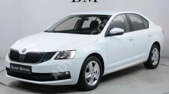 BOZBEY'DEN 2019 MODEL SKODA OCTAVİA