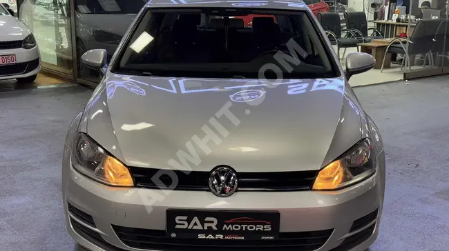 - 47.000 KM - 2014 GOLF 1.2 TSI BMT MIDLINEPLUS 105 HP OTOMATİK