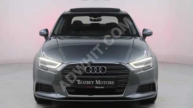 BOZBEY'DEN 2020 MODEL A3 DYNAMİC CAM TAVAN+DÜŞÜK KM