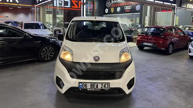 2018 FİAT FİORİNO 95 HP 1.3 M.JET POP '85.000 KM