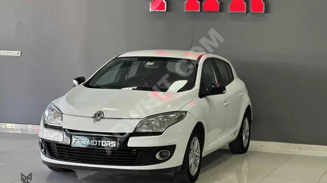 RENAULT MEGANE 1.5dCi EXTREME موديل 2012, 261.000 كم - FAR MOTORS