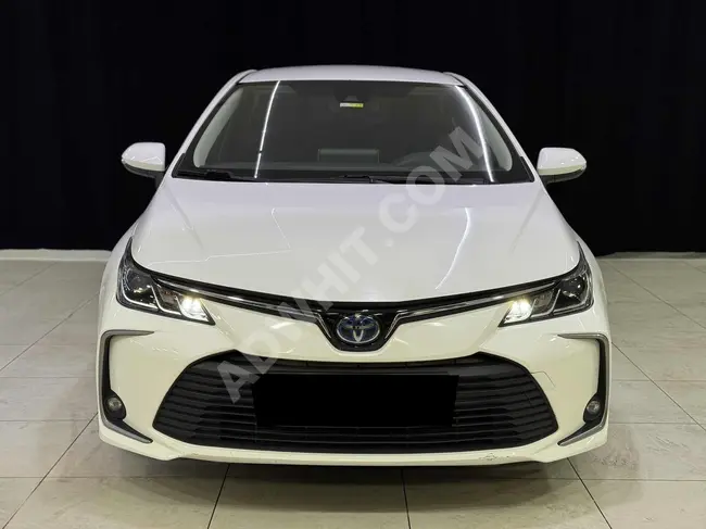 *65 BİN KM BAGJ BOYA* 2021 COROLLA HYBRİD Ş.TAKİP Ç.ÖNLEYİCİ