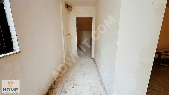 HOME GAYRİMENKUL DEN 130M2 BAHÇE KULANIMLI KİRALIK DÜKKAN