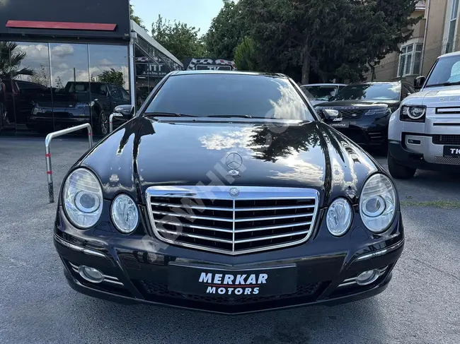 MERKAR - 2007 Mercedes-Benz E200 Avantgarde BAYİ