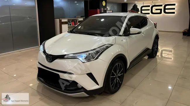 2019 - TOYOTA HYBRİD-DİAMOND- لا مثيل لها و بدون عيوب - من EGE MOTORS