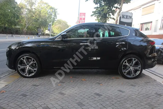 MASERATI LEVANTE 2.0 GT موديل 2022, هايبرد, بدون طلاء - autoken