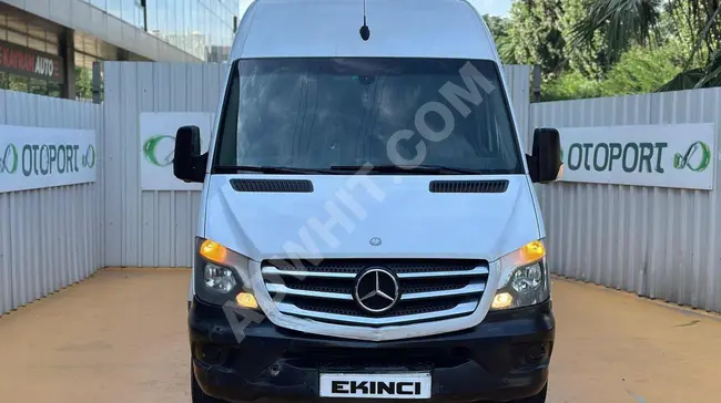   MERCEDES SPRİNTER 316CDI ضمان  للمحرك + الميكانيك موديل   2015