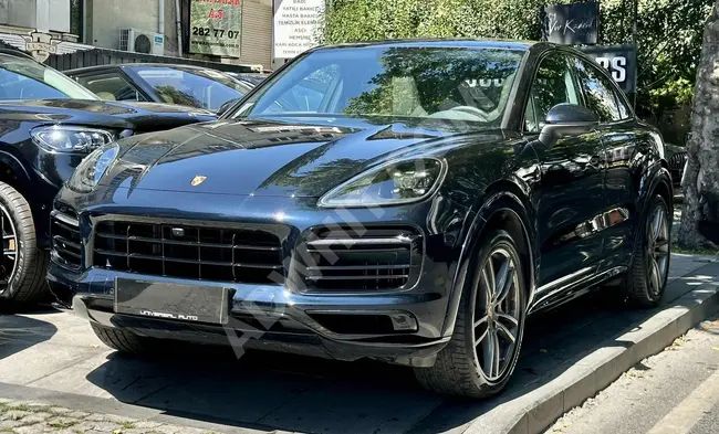 UNIVERSAL AUTO - PORSCHE CAYENNE 3.0 PLATINIUM - SOĞUTMA