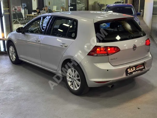 - 47.000 KM - 2014 GOLF 1.2 TSI BMT MIDLINEPLUS 105 HP OTOMATİK