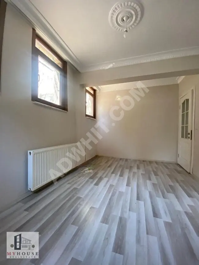 CERRAHPAŞA HS.YAKINI 9 YILLIK BİNA 2+2 TERS DUBLEX SATILIK DAİRE