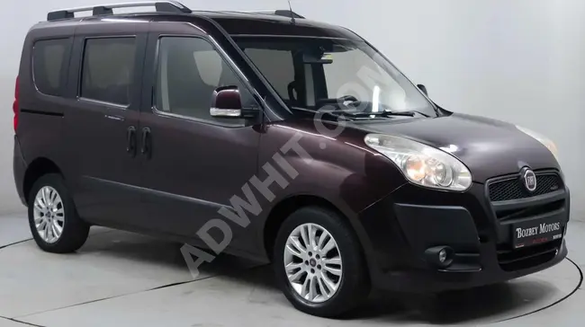 BOZBEY'DEN 2013 MODEL DOBLO COMBİ