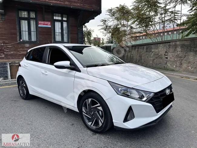 HYUNDAI I20 STYLE DESIGN 2020 - MULTIMEDIA package, automatic transmission, mileage 34,000 km