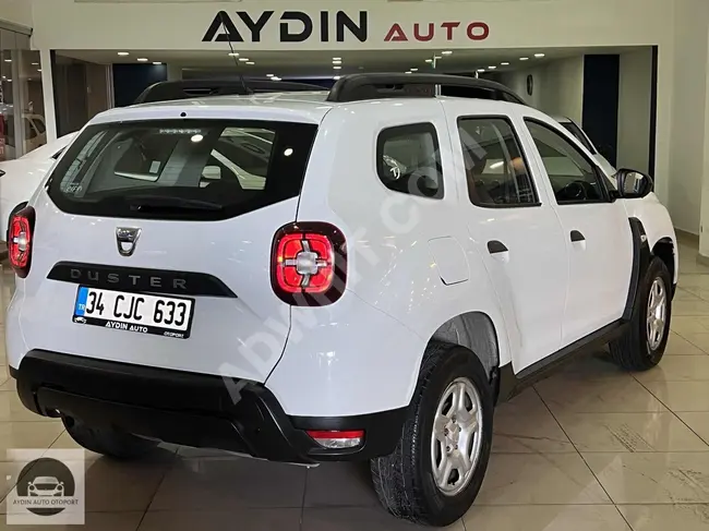 سيارة DACİA DUSTER 1.5 BLUEDCİ COMFORT موديل 2019