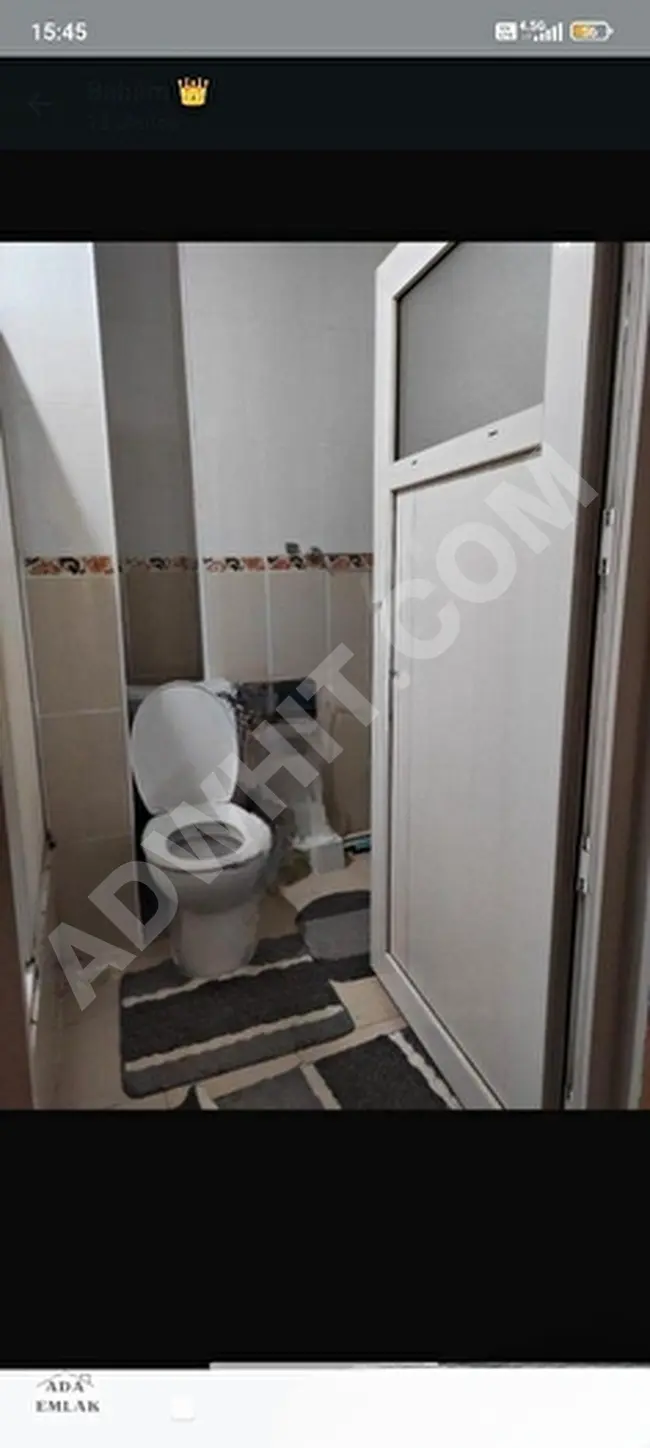 cerrahpaşada kiralık 2+1 eşyalı daire