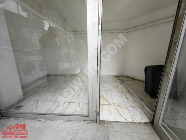 Commercial space for rent in Kavacık on the main road