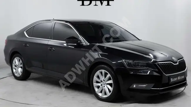 BOZBEY'DEN 2018 MODEL SKODA SUPERB DSG+4 FARKLI SÜRÜŞ ÖZELİĞİ VB