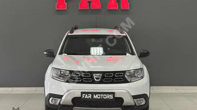 Dacia  Duster موديل 2018 , بدون عيوب, 134.000 كم, اوتوماتيك, تشغيل بدون مفتاح, PRESTİGE PLUS