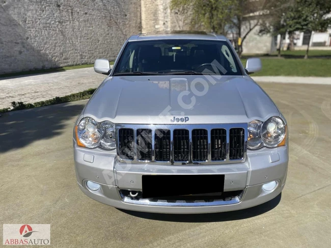 JEEP GRAND CHEROKEE 3.0 CRD S LİMİTED - كاملة المواصفات - صيانة كاملة