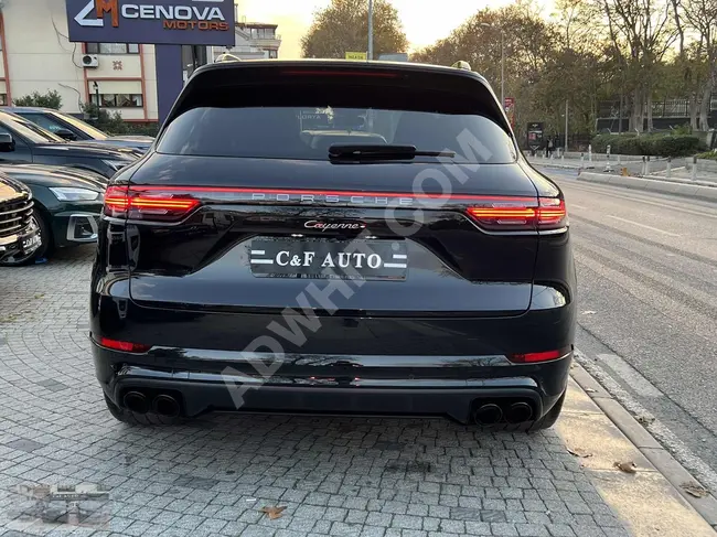 C&F-AUTO-2022 14000.KM. PLATINUM EDİTİON+DISTRONIC+HEADUP+BOSSE+