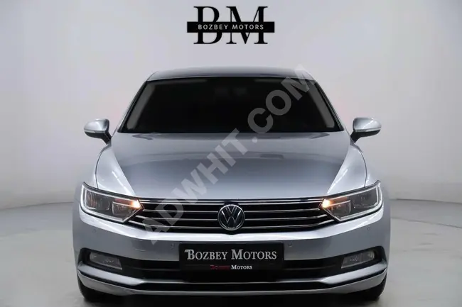 BOZBEY'DEN 2018 MODEL PASSAT IMPRESSİON DSG+GERİ GÖRÜŞ VS