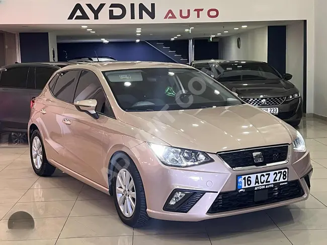 SEAT IBIZA 1.0 STYLE model 2018