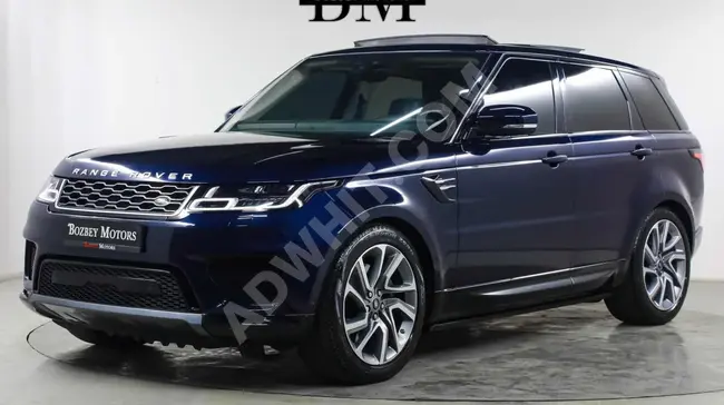 BOZBEY'DEN 2020 MODEL RANGE ROVER SPOR TELKBASMAK SOĞTMA MERDIAN