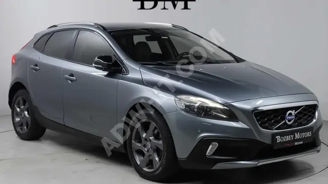 BOZBEY'DEN 2015 MODEL VOLVO V40 CROSS COUNTRY OTOMATİK DÜŞÜK KM