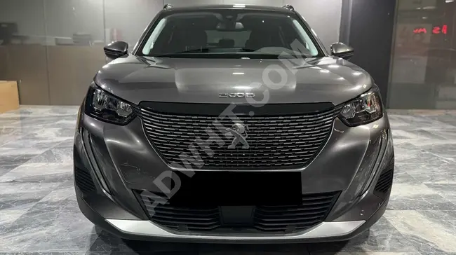 سيارة  PEUGEOT موديل 2008 90 الف كم  نظام تتبع المسار