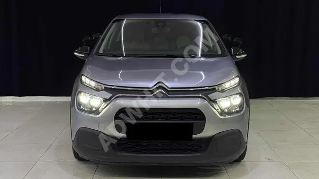 *30 BİN KM* 2023 CITROEN C3 FEEL GARANTİLİ SERVS BAKMLI