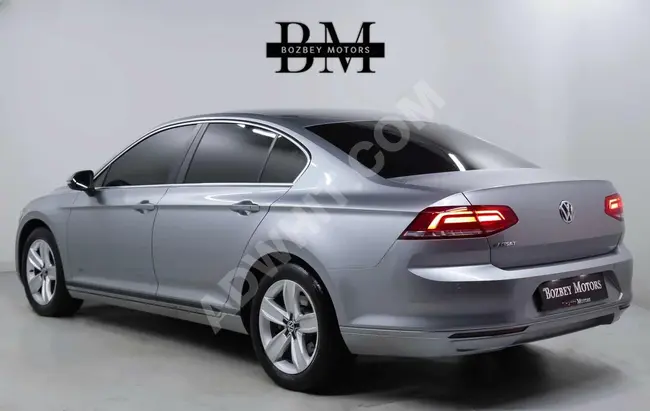 BOZBEY'DEN 2018 MODEL PASSAT IMPRESSİON DSG+GERİ GÖRÜŞ VS