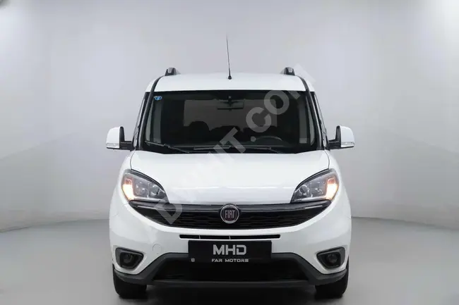 MHD-2019 FİAT DOBLO 1.3MJET PREMİO+/KAZASIZ/DEĞİŞENSİZ/120KM