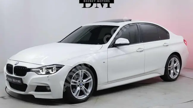 BOZBEY'DEN 2017 MODEL BMW 318İ 40. YIL