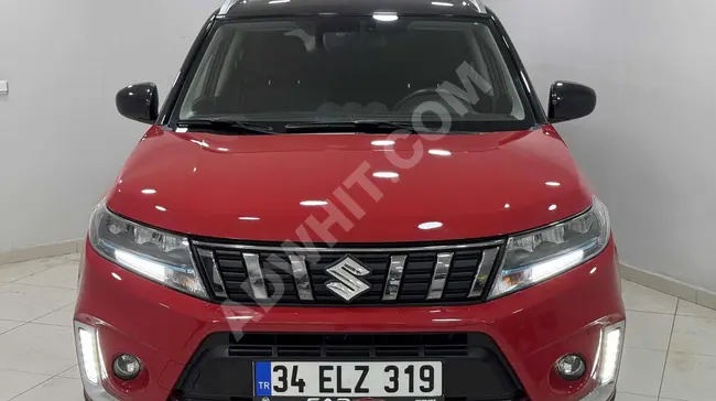 2021 SUZUKİ VİTARA 1.4 HİBRİT ELEGANCE 85.000 KM ÇİFT RENK !