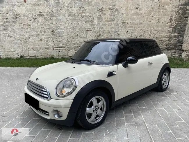 MİNİ COOPER 1.6 TÜRKİYE PAKET OTOMATİK VİTES 139.000 KM'DE