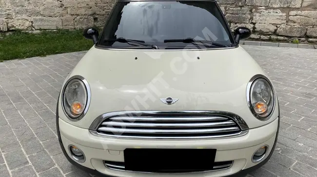 MİNİ COOPER 1.6 TÜRKİYE PAKET OTOMATİK VİTES 139.000 KM'DE