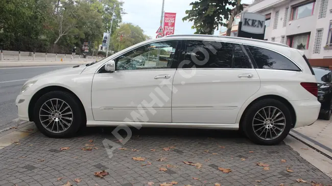 MERCEDES R320 CDI LONG 4 MATIC USA Version, Model 2008