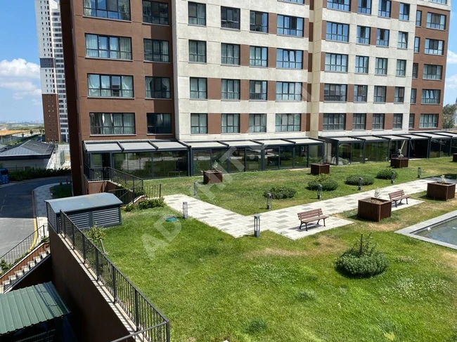 Satılık Daire Bahçeşehir Bahçekent Tual Bahçekent Sitesi 2+1