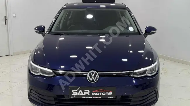 2021 VW GOLF 1.0 DSG LİFE 70.000 KM 'KOLTUK-DİREKSİYON ISITMA'