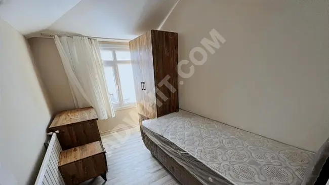 Student accommodation rooms for rent at KAVACIK Center