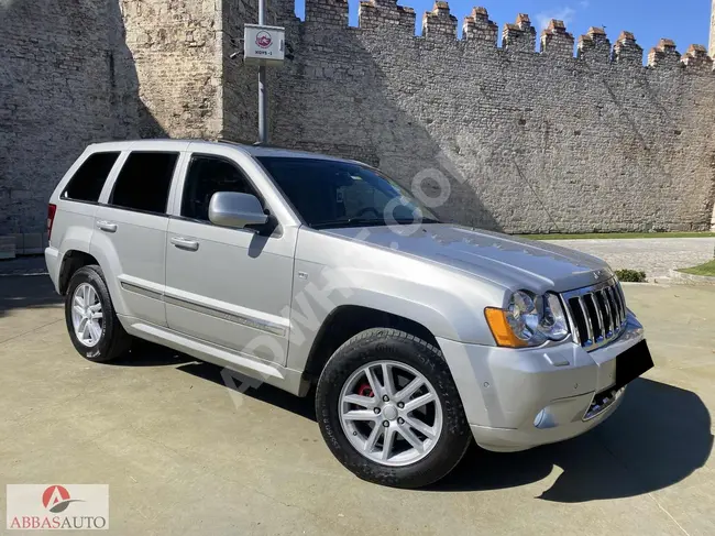 JEEP GRAND CHEROKEE 3.0 CRD S LİMİTED - كاملة المواصفات - صيانة كاملة