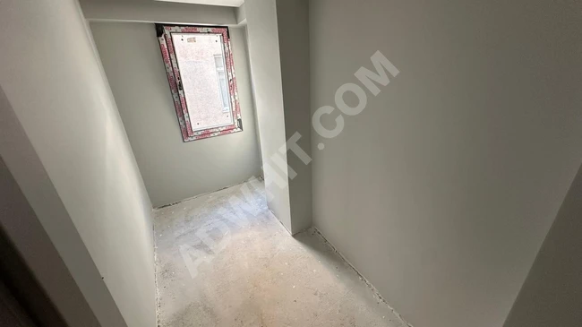 New apartment for sale 2+1 on the middle floor in Bahçelievler Soğanlı